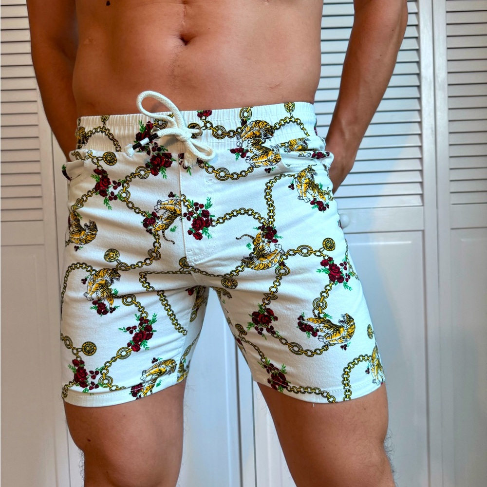 Men's summer shorts. Size S
